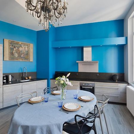 Le Blue Note Intra-Muros - Bel Appartement De Standing Saint-Malo Kültér fotó