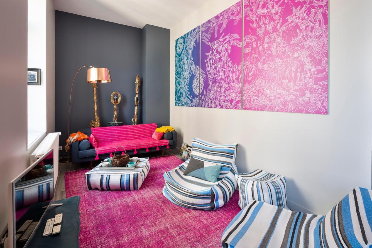 Le Blue Note Intra-Muros - Bel Appartement De Standing Saint-Malo Kültér fotó