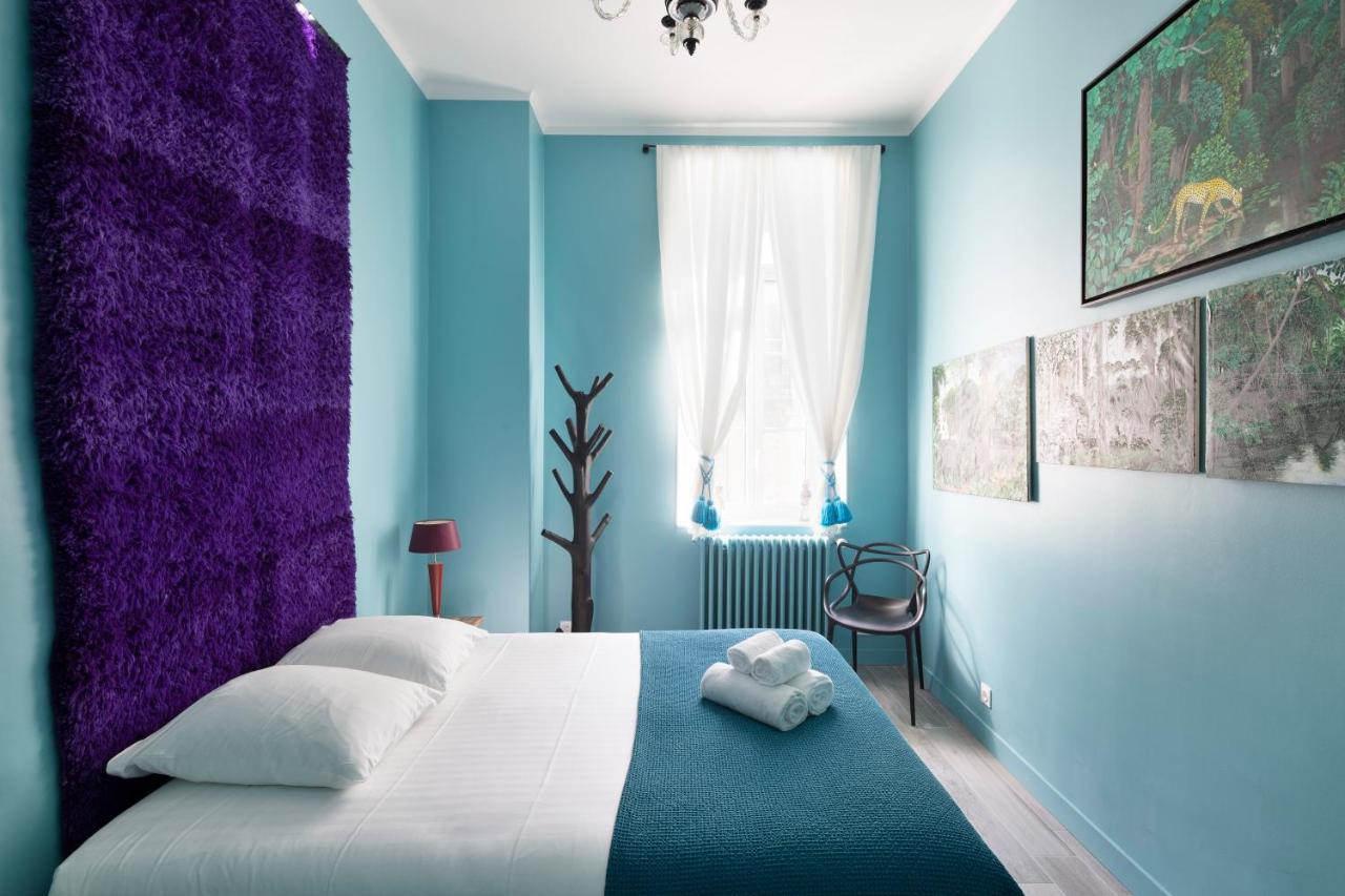 Le Blue Note Intra-Muros - Bel Appartement De Standing Saint-Malo Kültér fotó